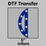DTF Transfer 5" Thumbnail