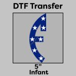 DTF Transfer 5" Thumbnail