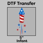 DTF Transfer 5" Thumbnail