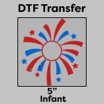 DTF Transfer 5" Thumbnail