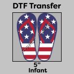 DTF Transfer 5" Thumbnail