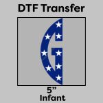 DTF Transfer 5" Thumbnail