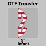 DTF Transfer 5" Thumbnail