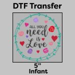 DTF Transfer 5" Thumbnail