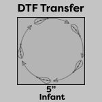 DTF Transfer 5" Thumbnail