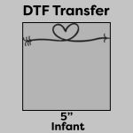 DTF Transfer 5" Thumbnail
