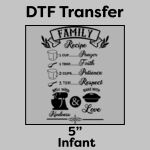 DTF Transfer 5" Thumbnail