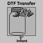 DTF Transfer 5" Thumbnail