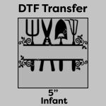 DTF Transfer 5" Thumbnail