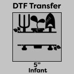 DTF Transfer 5" Thumbnail