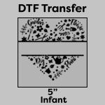 DTF Transfer 5" Thumbnail