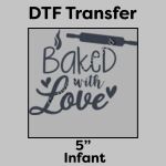 DTF Transfer 5" Thumbnail