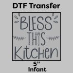 DTF Transfer 5" Thumbnail