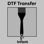DTF Transfer 5" Thumbnail