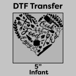 DTF Transfer 5" Thumbnail