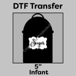 DTF Transfer 5" Thumbnail