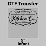 DTF Transfer 5" Thumbnail