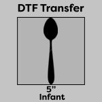 DTF Transfer 5" Thumbnail