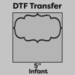 DTF Transfer 5" Thumbnail
