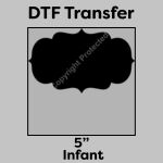 DTF Transfer 5" Thumbnail
