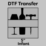DTF Transfer 5" Thumbnail