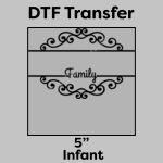 DTF Transfer 5" Thumbnail