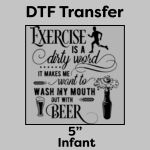 DTF Transfer 5" Thumbnail