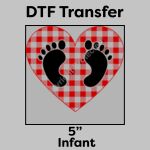 DTF Transfer 5" Thumbnail