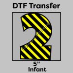 DTF Transfer 5" Thumbnail