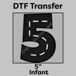 DTF Transfer 5" Thumbnail