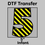 DTF Transfer 5" Thumbnail