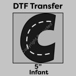 DTF Transfer 5" Thumbnail