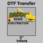 DTF Transfer 5" Thumbnail