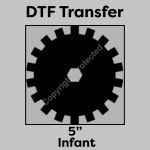 DTF Transfer 5" Thumbnail