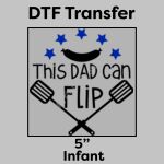 DTF Transfer 5" Thumbnail