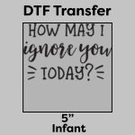 DTF Transfer 5" Thumbnail