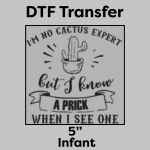 DTF Transfer 5" Thumbnail