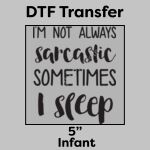 DTF Transfer 5" Thumbnail