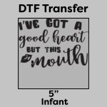 DTF Transfer 5" Thumbnail
