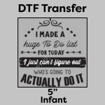 DTF Transfer 5" Thumbnail