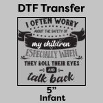 DTF Transfer 5" Thumbnail