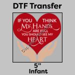 DTF Transfer 5" Thumbnail
