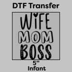 DTF Transfer 5" Thumbnail