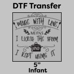 DTF Transfer 5" Thumbnail