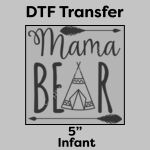 DTF Transfer 5" Thumbnail