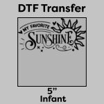 DTF Transfer 5" Thumbnail