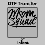 DTF Transfer 5" Thumbnail