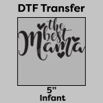 DTF Transfer 5" Thumbnail