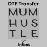 DTF Transfer 5" Thumbnail