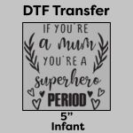 DTF Transfer 5" Thumbnail